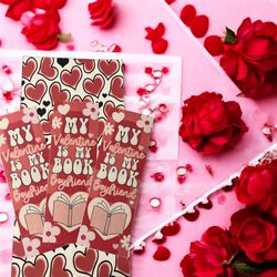 Valentine’s Day’s Bookmarks 