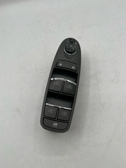 2014-2020 Infiniti Q50 Master Power Window Switch Replacement Driver/Left Side, P/N:25401-4GA7A