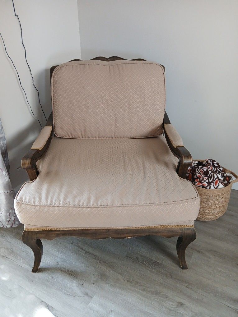 Large Armchair