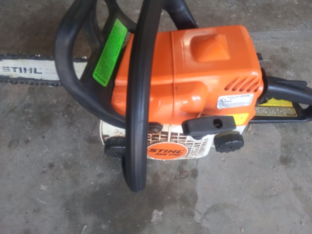 Stihl Ms 170