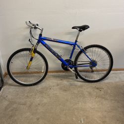 Pacific Mountain Bike 