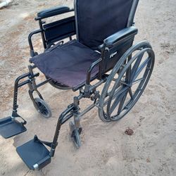 Wheelchair 