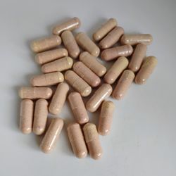 Maca Root Herbal Capsules