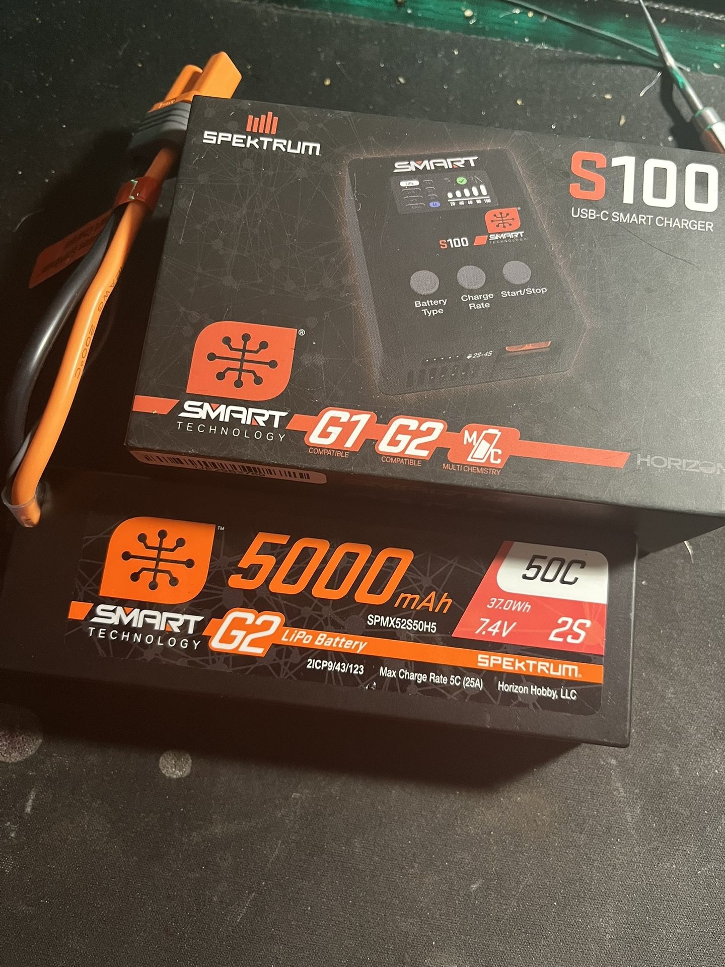 Spektrum Combo