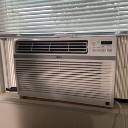 LG AC Window unit - Model No LW1016ER