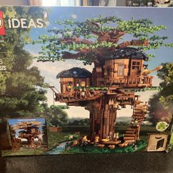 Lego 21318 Tree House Retired 