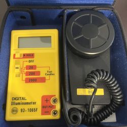 Greenlee Light Meter