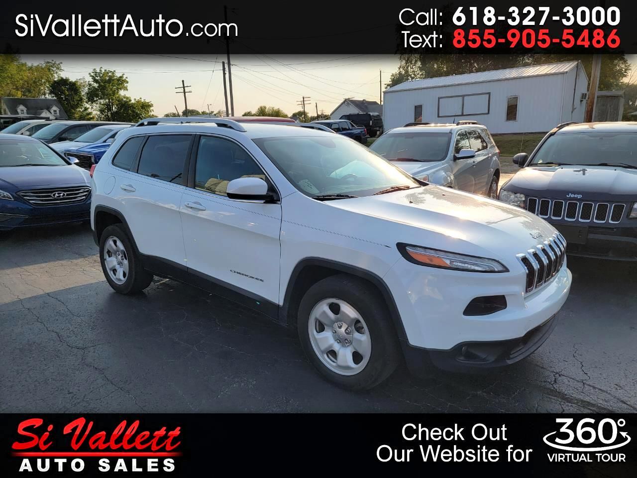 2014 Jeep Cherokee