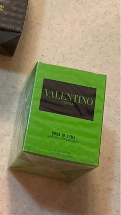 Valentino perfume