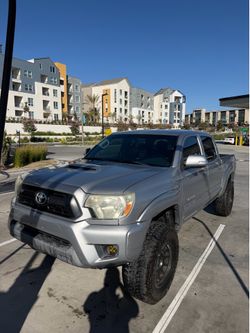 2015 Toyota Tacoma