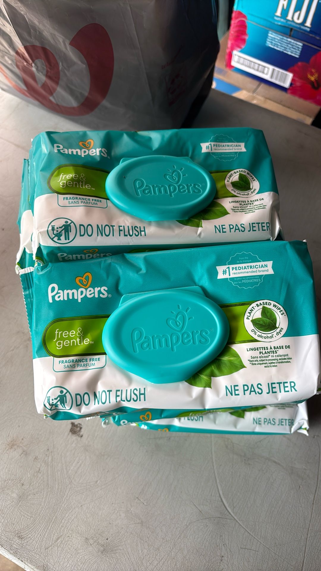 Pampers
