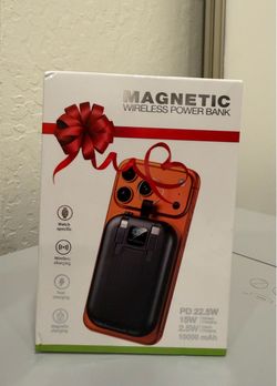 Brand new : for MagSafe Portable Charger