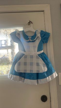 Disney Alice& Wonderland Dress