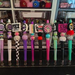Pens 8.00 Each 