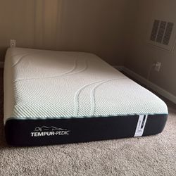 Tempur-Pedic Pro adapt Hybrid Mattress Full Size