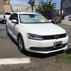 TDI Jetta 2012