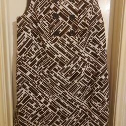 Vintage Signature By Robbie Bee Dress