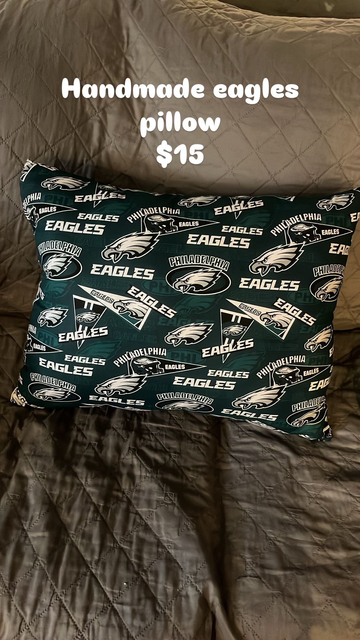 Eagles Pillow