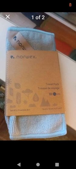 Norwex Travel Pack