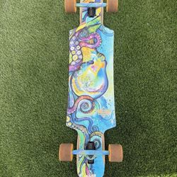 Duster Longboard 