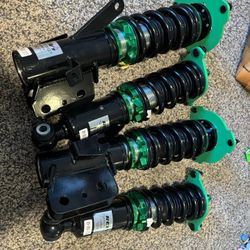 Coilovers For Gen 5 Subaru Impreza 