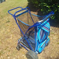 Beach Cart