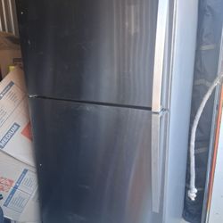 Stainless Steel Refrigerator 