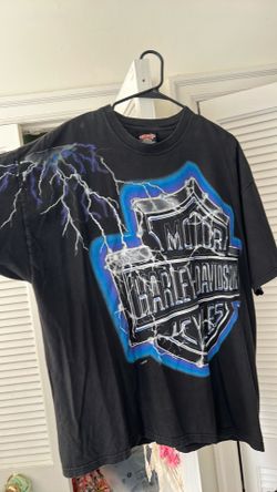 Vintage Harley Davidson Shirt