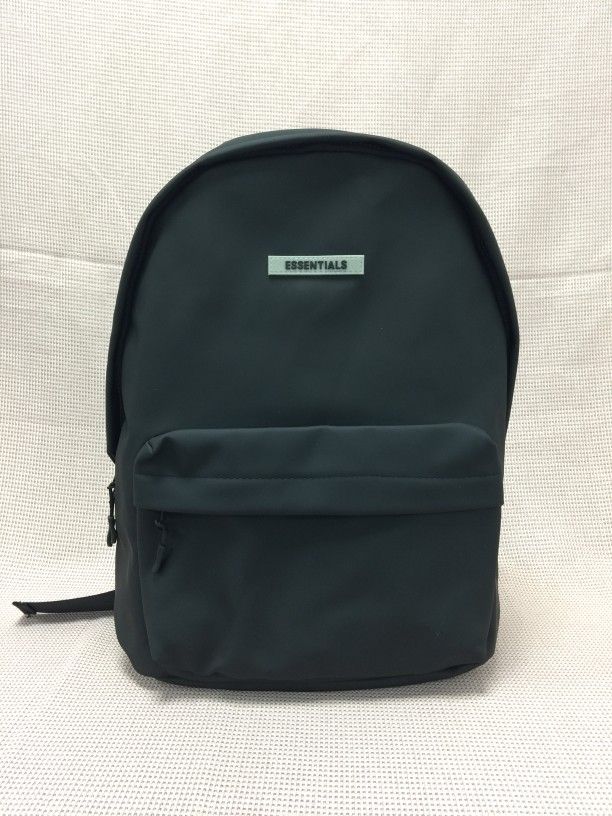 Fear Of God Essentials Backpack Bag Black
