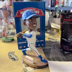 Billy Williams Bobblehead