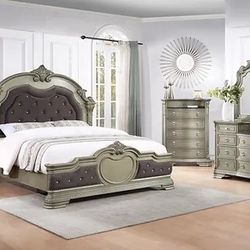 5 Piece Queen Bedroom 