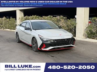 2023 Hyundai Elantra N