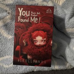 You Found Me! Plush Pendant - Pop Mart