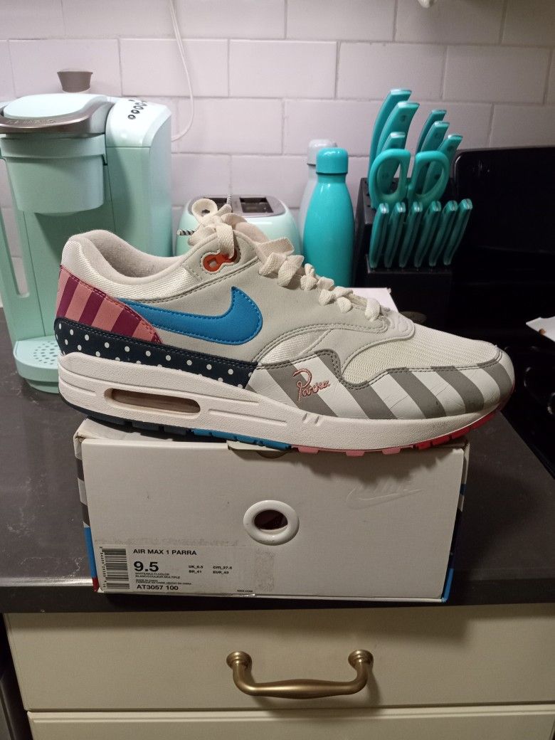 Size 9.5 Clean Og All