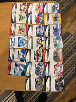 2025 Absolute Football (20 pk)