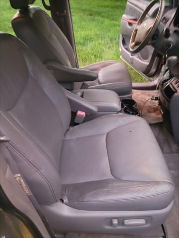 2006 Toyota Sienna