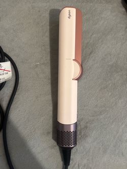 Dyson airstrait wet-to-dry straightener