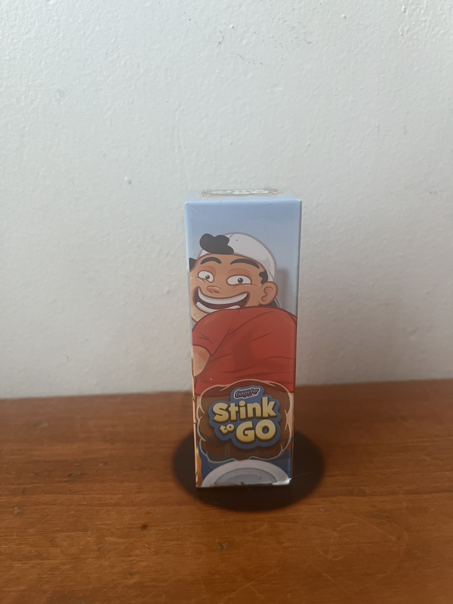 STINK TO GO