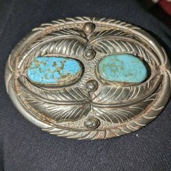 Navajo Turquoise Vintage 