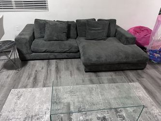 3K Ultra Soft Sofa With Removable/washable Covers?