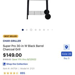 Grill For Barbecue New