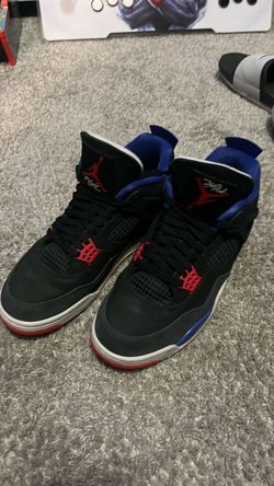 Air Jordan 4 Retro High-Top Sneakers size 10.5