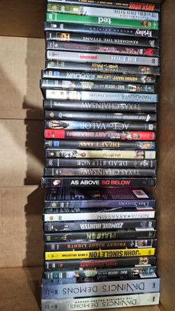 Movie Collection pt3