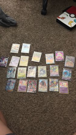 Pokemon cards