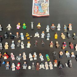 Lego Minifigures