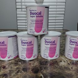 Duocal Super Soluble