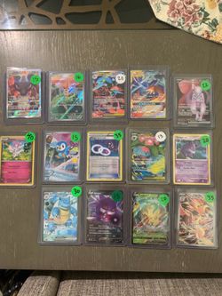 Pokémon singles