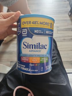 Similac Advance