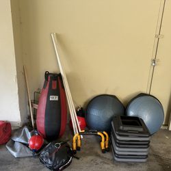 Gym Equipment 