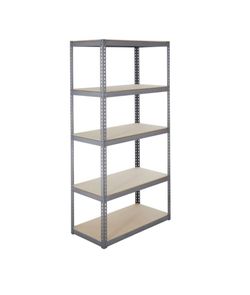 NEW Project Source 5 Shelf Med Duty Storage Unit